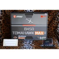 ราคา MAINBOARD MSI B450 TOMAHAWK MAX II AM4 (13575676499)