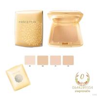 ราคา ( ตลับเหลือง ) Cute Press Evory Perfect Skin Plus vitaminE foundation powder13g แป้งตลับ คิวเพรส อีเวอร์รี่ (12530167631)