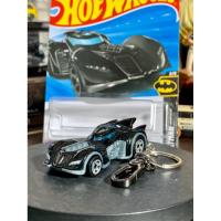ราคา Hot Wheels / HotWheels Batman พวงกุญแจ - พวงกุญแจ Arkham Asylum Batmobile (27241968198)