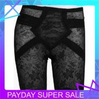 ราคา Leena กางเกงกระชับสัดส่วน กระชับสะโพก กางเกงใน กระชับ Infrared Body Slim (สีดำ) Size S M No.24 (4732545794)