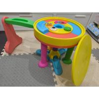 ราคา โต๊ะกิจกรรม 3in1 หัดเดิน People (USED) (24538703883)