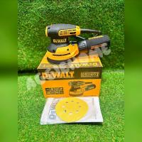 ราคา DEWALT เครื่องขัดกระดาษทรายกลม รุ่น DWE-6423 ขนาด 5 นิ้ว 280 วัตต์ เครื่องขัด (24414583255)