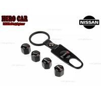ราคา จุ๊บลมยางล้อรถยนต์ ฝาจุกปิดลมยางพร้อมประแจ ​ลาย nismo ฝาปิดจุกลมยางรถยนต์ใส่ได้ทุกรุ่น (10901224755)