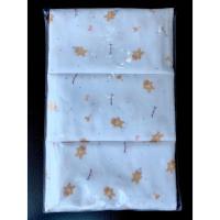 ราคา ผ้าอ้อมผ้าสาลูเนื้อดี ขนาด 27*27 นิ้ว (แพค 6 ผืน) พิมพ์ลายน่ารัก ใช้ได้ทั้งเด็กผู้ชาย และเด็กผู้หญิง (5886489617)