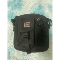 ราคา กระเป๋าสะพายข้าง สีดำ ใส่ได้ทั้งชายและหญิง สายปรับได้ งานผ้าแคสวานอย่างดี เท่สุดก (27976360142)