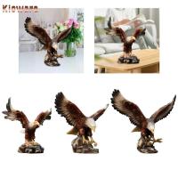 ราคา [Kloware] ซкуลป์เจอร์นกอินทรีทรงพลัง: อคเซนต์บ้านหรู สำหรับโต๊ะหรือชั้นวางหนังสือ (42315319056)