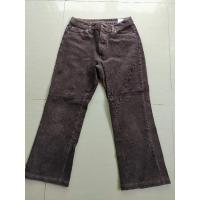 ราคา กางเกงมือสอง,กางเกงยีนส์,ลูกฟูก (18263557169)