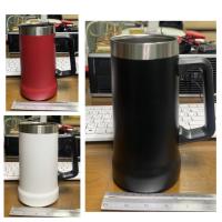 ราคา แก้วเบียร์เก็บความเย็น แก้วเก็บความเย็น Adventure cold beer mug 709 ML (14487736679)