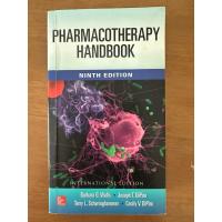 ราคา Pharmacotherapy Handbook/Barbara G. Wells-Ed/Year: 9 (49302063595)