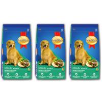 ราคา SmartHeart Dog Food Chicken & Liver Flavor for Adult dog 1.5 kg.(3 units) อาหารสุนัขโตสมาร์ทฮาร์ท รสไก่ตับ 1.5กก.(3 ถุง) (1140921819)