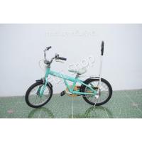 ราคา จักรยานเด็กญี่ปุ่น - ล้อ 16 นิ้ว - ไม่มีเกียร์ - อลูมิเนียม - Bianchi - สีเขียว [จักรยานมือสอง] (26560209970)