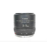 ราคา เลนส์ออโต้ ยี่ห้อ CANON ZOOM EF 35-70mm f3.5-4.5 A Standard Zoom Mount EF EOS หน้าเลนส์ 55mm (17886982773)
