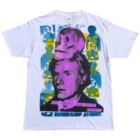 ราคา เสื้อยืด Andy warhol ออกแบบและพิมพ์ลายด้วยมือ ของแท้ (20287921203)