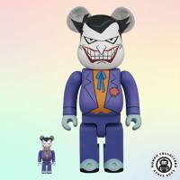 ราคา Bearbrick Joker Batman Animated Series version 400+100% แบร์บริค ของใหม่ ของแท้ พร้อมส่ง (16995563832)