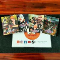 ราคา VCD Bleach เทพมรณะ เดอะมูฟวี่ ภาค1-4ครบ (41668334273)