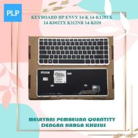 ราคา คีย์บอร์ด HP ENVY 14-K001TX 14-K1000 14-K022TX 14-K002TX (44801001282)