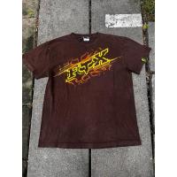 ราคา เสื้อยืด Fox สีน้ำตาล มือสอง ไซส์ L (26708471610)