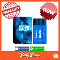 ราคา น้ำหอมผู้ชาย แข็งแรง ทรงพลัง เซ็กซี่ น่าค้นหา ENTITY Energy Blue EDT Perfume Men 100 ml. (1328573159)