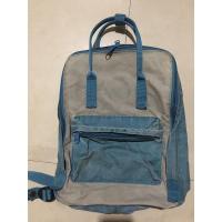 ราคา กระเป๋าเป้มือสองKankenรุ่นSaveTheArcticFoxทูโทนขายตามสภาพ (23815733978)