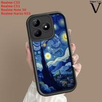 ราคา Realme C53 C51 C51S Note 50 Narzo N53 เคส Flower เคสเรียวมี เคสโทรศัพท์ TY T31075 (41551695842)