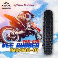 ราคา 100/100-18 รุ่น VRM-200 ยี่ห้อVee Rubber ยางวิบาก (6346231493)