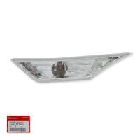 ราคา ไฟข้างบังโคลนหน้า ข้างซ้าย ของแท้ ฮอนด้า ซีวิค สีดำ สำหรับ Honda Civic Fc Fk ปี 2016-2018 (5421531429)