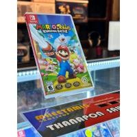 ราคา Nintendo Switch Mario + Rabbids Kingdom Battle [USA] [มือ2] (25857666895)