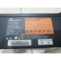 ราคา ขายเพาเวอร์ 80+ ยี่ห้อ Seasonic 750 วัต Bronze มือสอง (12774778143)