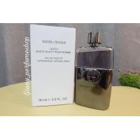 ราคา น้ำหอม Gucci Guilty Pour Homme EDT 90 ml เทสเตอร์ (715187413)