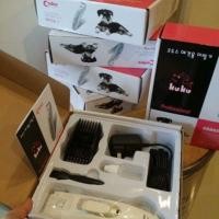 ราคา ปัตตาเลี่ยนตัดขนสุนัขและแมวแบบไร้สาย kuku-kp3000 (407600387)