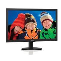 ราคา Monitor 21.5'' PHILIPS 223V5LSB2/00 (TN, DVI, VGA) 60Hz (11845968442)