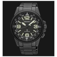 ราคา SEIKO Prospex Automatic นาฬิกาข้อมือผู้ชาย สีดำ สายสแตนเลส รุ่น SRPA73K1 (1594368073)