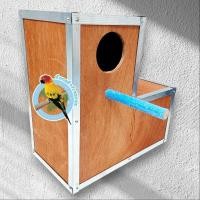 ราคา รังเพาะ รังนอน นกแก้ว ซันคอนัวร์(L) (28485284207)