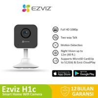 ราคา กล้องวงจรปิด Ezviz Smart Home Camera H1C 1080P 2MP (44950241825)