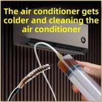 ราคา ปลาค็อดเครื่องปรับอากาศตู้เย็นท่อระบายน้ําท่อขุดลอกแปรงสแตนเลสครัวเรือนตู้เย็นห้องน้ําอุดตันท่อระบายน้ํารั่วสากล (42212036121)