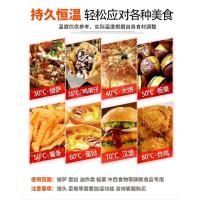 ราคา กล่องฉนวนกันความร้อนเบอร์เกอร์อาหารความร้อนเดสก์ท็อปตู้ฉนวนกันความร้อนทาร์ตไข่ตู้เค้กเชิงพาณิชย์อาหารปรุงสุกขนาดเล็กไก่ทอดตู้แสดง โร (28443680911)