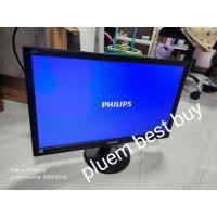 ราคา MONITOR (จอมอนิเตอร์) PHILIPS ขนาด 19.5 จอคอม (23215783497)