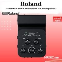 ราคา Roland GO:MIXER PRO-X Audio Mixer For Smartphones (27351596713)