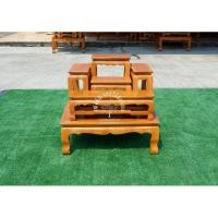 ราคา โต๊ะหมู่ บูชา ไม้สัก หน้า 4 หมู่ 5 (1087951287)