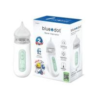 ราคา Bluedot รุ่น B-NA271 Nasal Aspirator [ รับประกัน 2 ปี ]ที่ดูดน้ำมูกเด็ก เครื่องดูดน้ำมูกอัตโนมัติ Bluedot รุ่น B-NA271 N (25414405025)