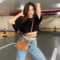 ราคา mcm crossbody แท้ 7-8นิ้ว (12774928512)