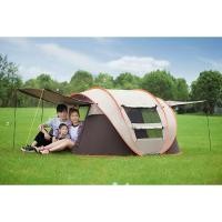 ราคา พร้อมส่ง⛺เต็นท์กางอัตโนมัติฟรีเสาประตู2คู่ เต็นท์นอน เต็นท์สนาม เต็นท์สปริง กันน้ำพับเก็บง่ายรวดเร็ว ขนาด3-4คน และ5-6คน (8975409225)