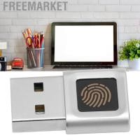 ราคา Freemarket USB Fingerprint Reader Mini Scanner PC Dongle Windows สวัสดีสำหรับแล็ปท็อป 360 องศาสัมผัสอย่างรวดเร็วการจับคู่ไบโอเมตริกซ์พกพา Logger 10/11 (27435069756)