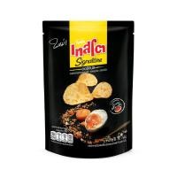 ราคา เทสโต ซิกเนเจอร์ แผ่นเรียบ รสไข่เค็มออริจินอล 50 กรัม (4711194760)