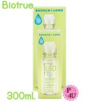 ราคา Biotrue Bausch + Lomb Bio true บอช แอนด์ ลอมบ์ น้ำยาล้าง คอนแทคเลนส์ 300 ml แถมฟรี ขนาด 60 ml #6227 (23511830588)