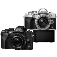 ราคา Olympus OM-D E-M10 Mark IV Mirrorless Camera with 14-42mm EZ Lens (29959830789)