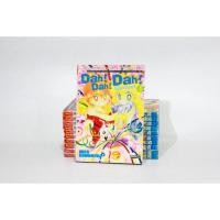 ราคา มือสอง - dah dah dah สื่อรักจากต่างดาว ภาคแรก 9 เล่มจบ ภาคพิเศษ 2 เล่มจบ หนังสือการ์ตูน (6397795402)