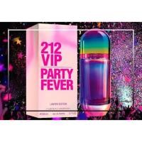 ราคา 212 VIP Party Fever Carolina Herrera for women limited. (21548513752)