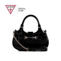 ราคา GUESS กระเป๋า รุ่น PG950005 NOLANA SML GIRLFRIEND SATCHEL BLACK สีดำ (25285344483)