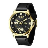ราคา นาฬิกา Lee แบรนด์แท้จาก USA  สายหนัง รับประกัน 1 ปี ของแท้% (4359227169)